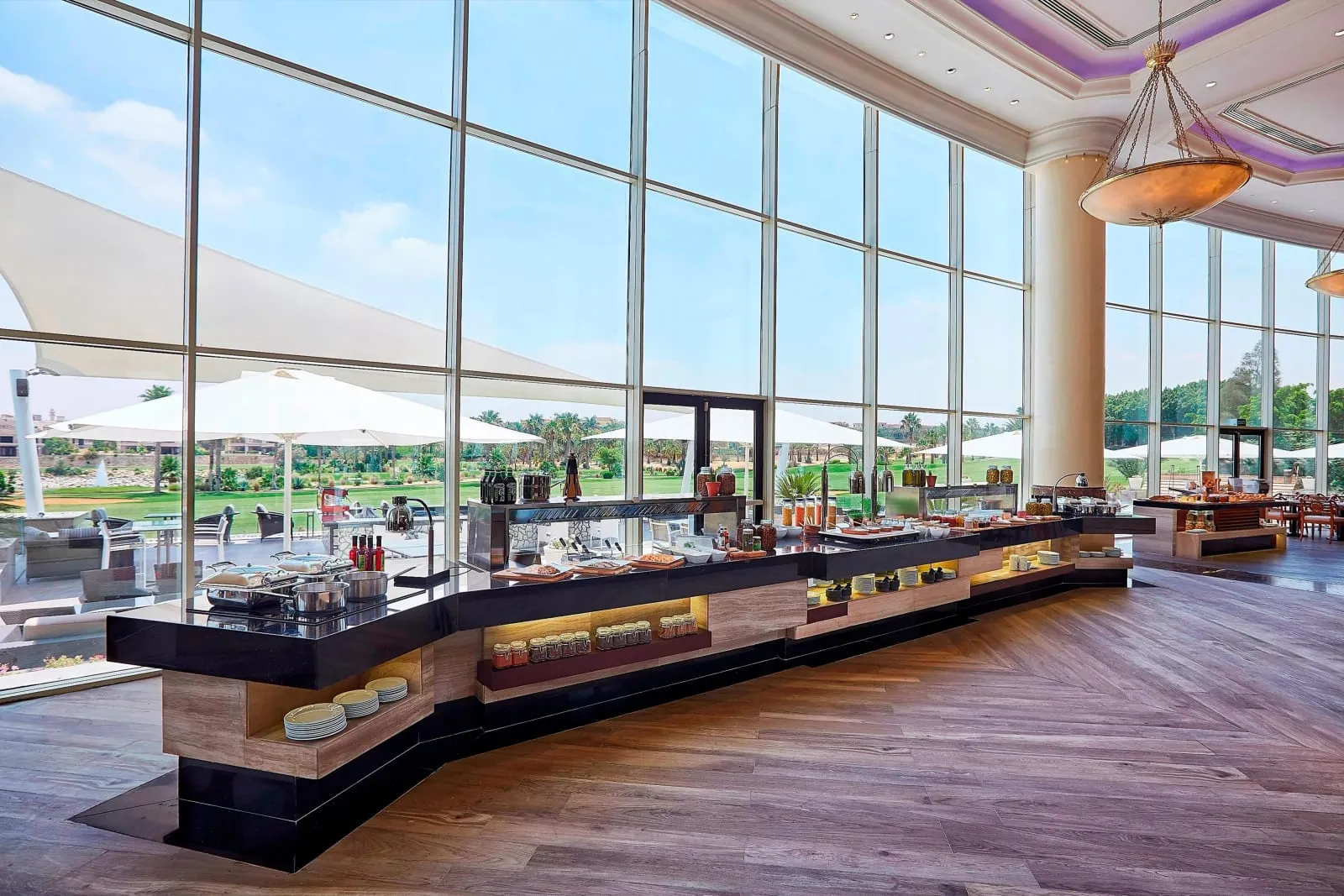 JW Marriott Hotel Cairo - 2