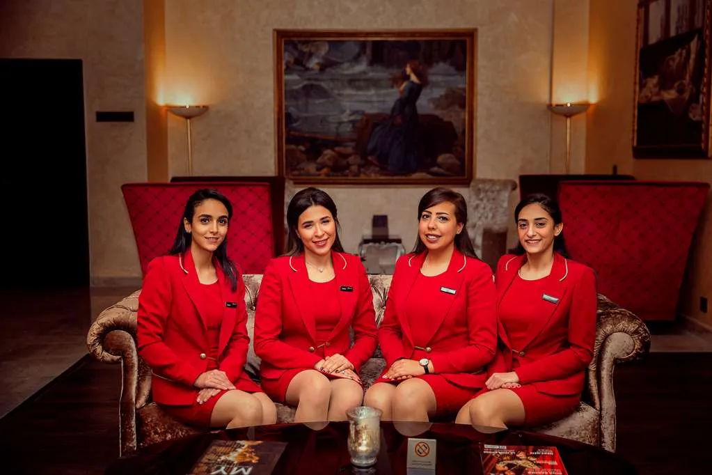 Royal Maxim Palace Kempinski Cairo - 5