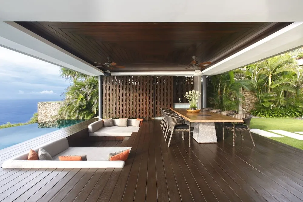 The Ungasan Clifftop Resort - 5