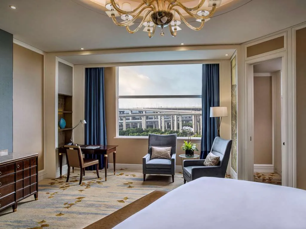 Sofitel Shanghai Hongqiao - 5