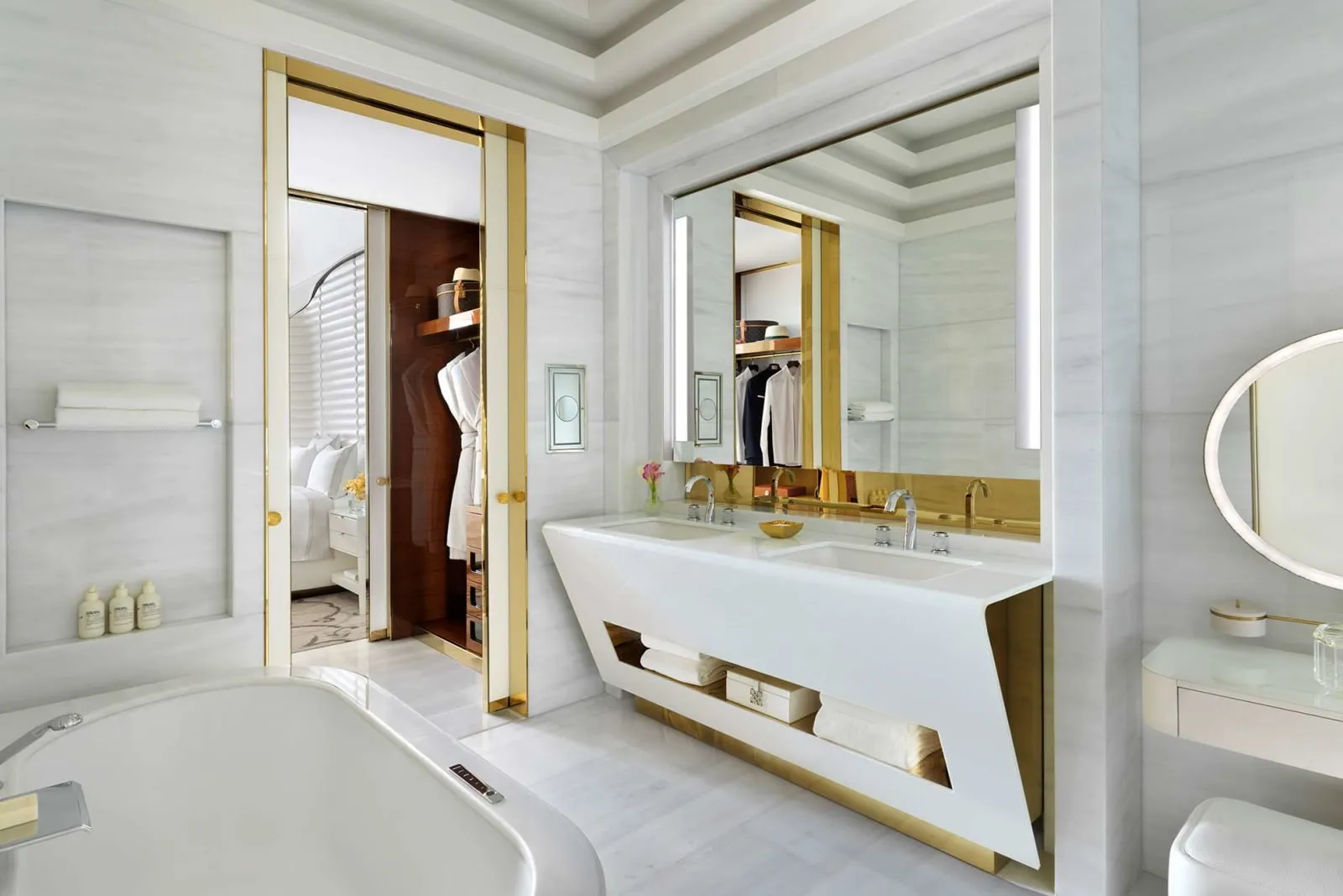 Fairmont Doha - 4