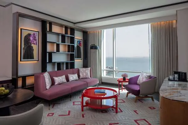 Andaz Doha, by Hyatt - 2