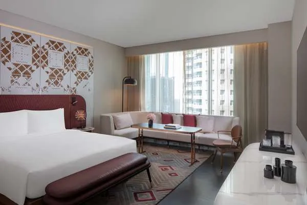 Andaz Doha, by Hyatt - 5
