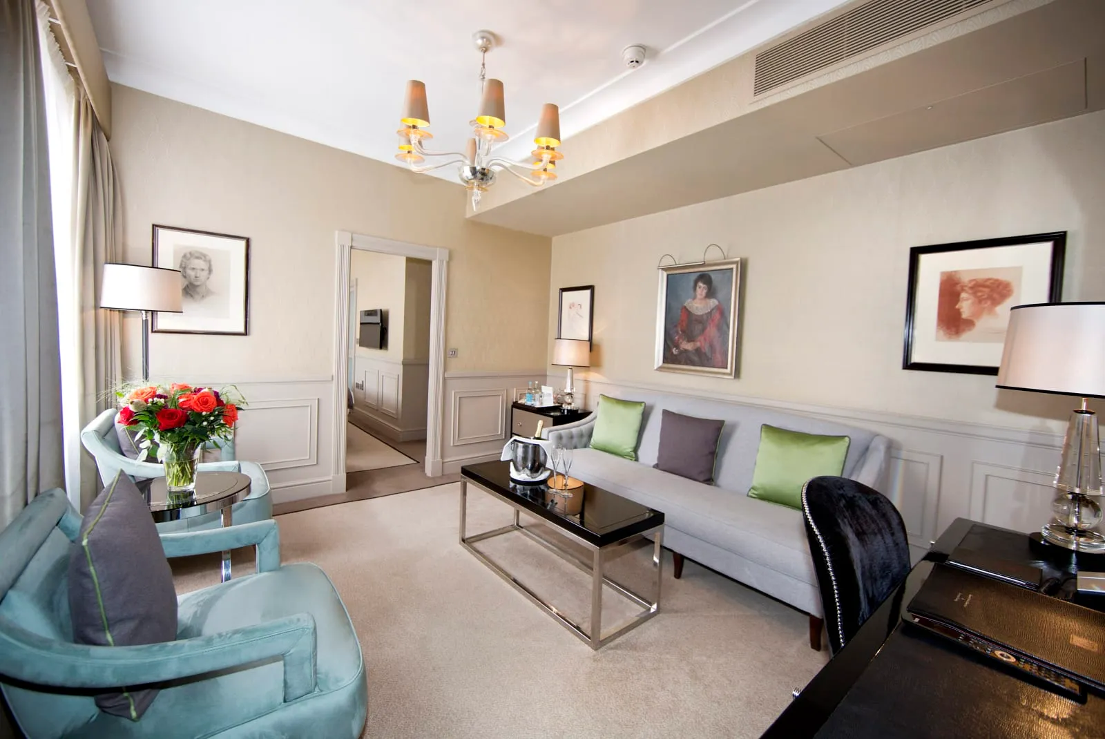 Althoff St. James's Hotel & Club London - 3