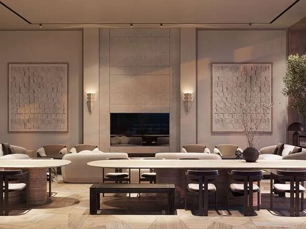 Delano Dubai - 5