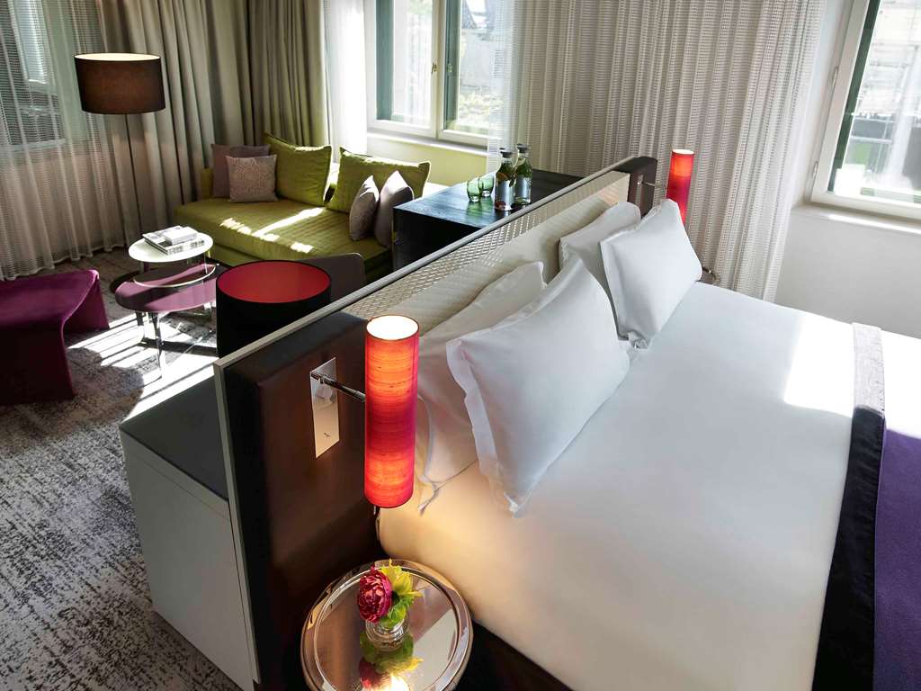 Sofitel Munich Bayerpost - 4
