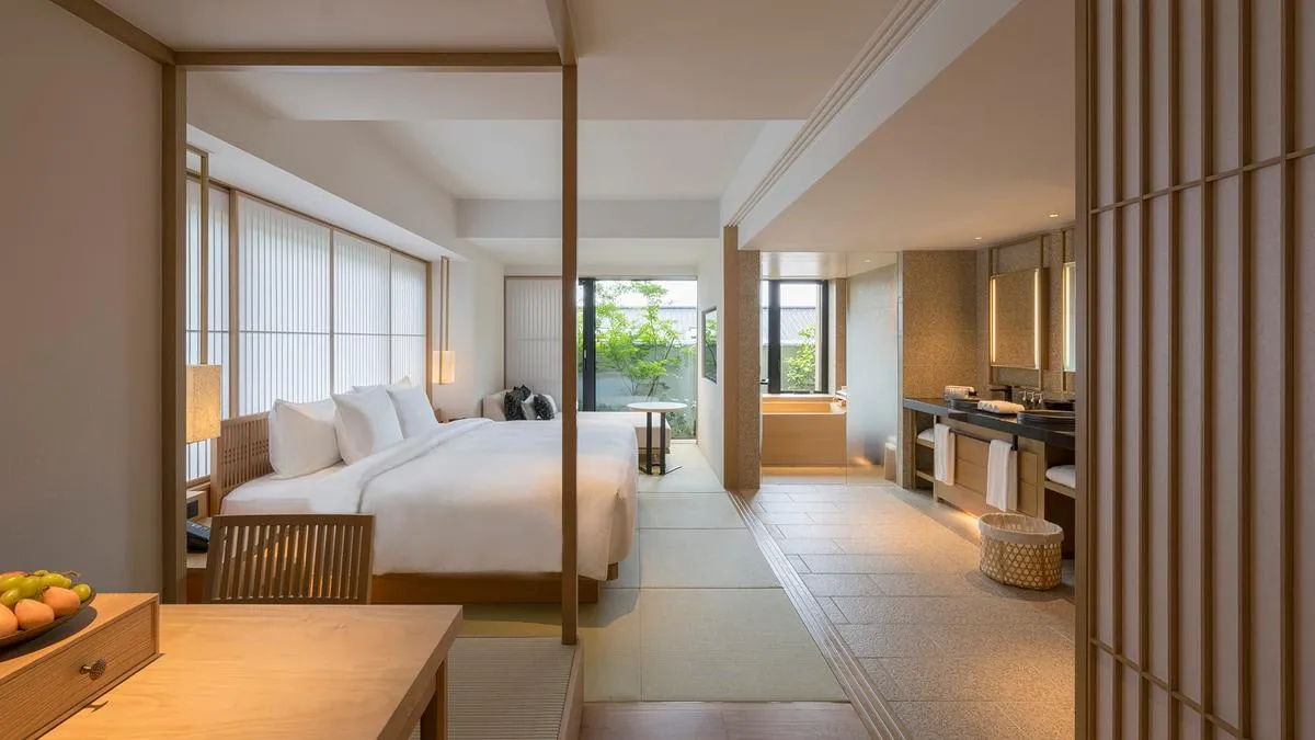 Banyan Tree Higashiyama Kyoto - 5