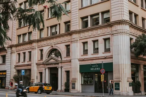 Grand Hotel Central, Small Luxury Hotels - 2
