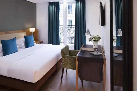 Hotel le Six - 4