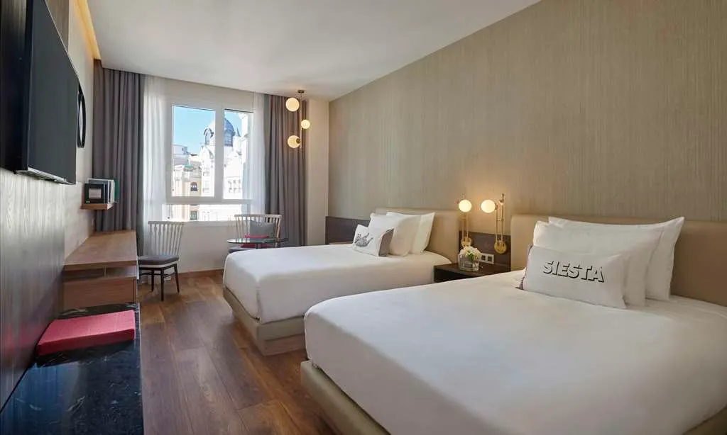 Hyatt Centric Gran Via Madrid - 5