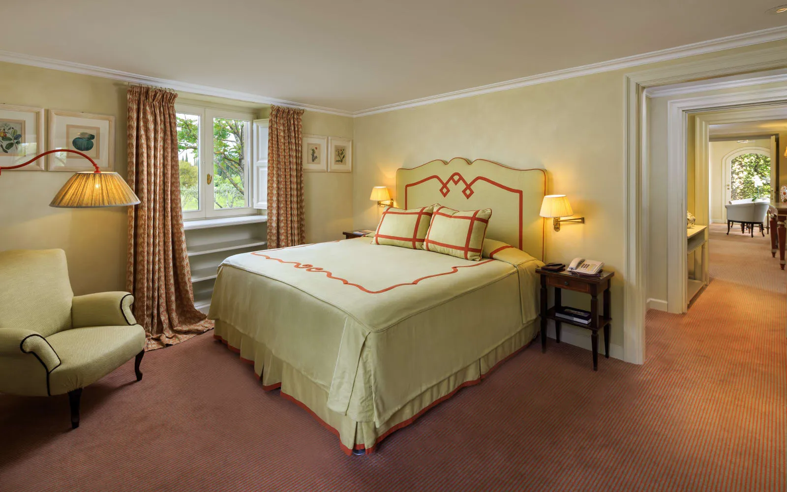 Hyatt Regency London - the Churchill - 5