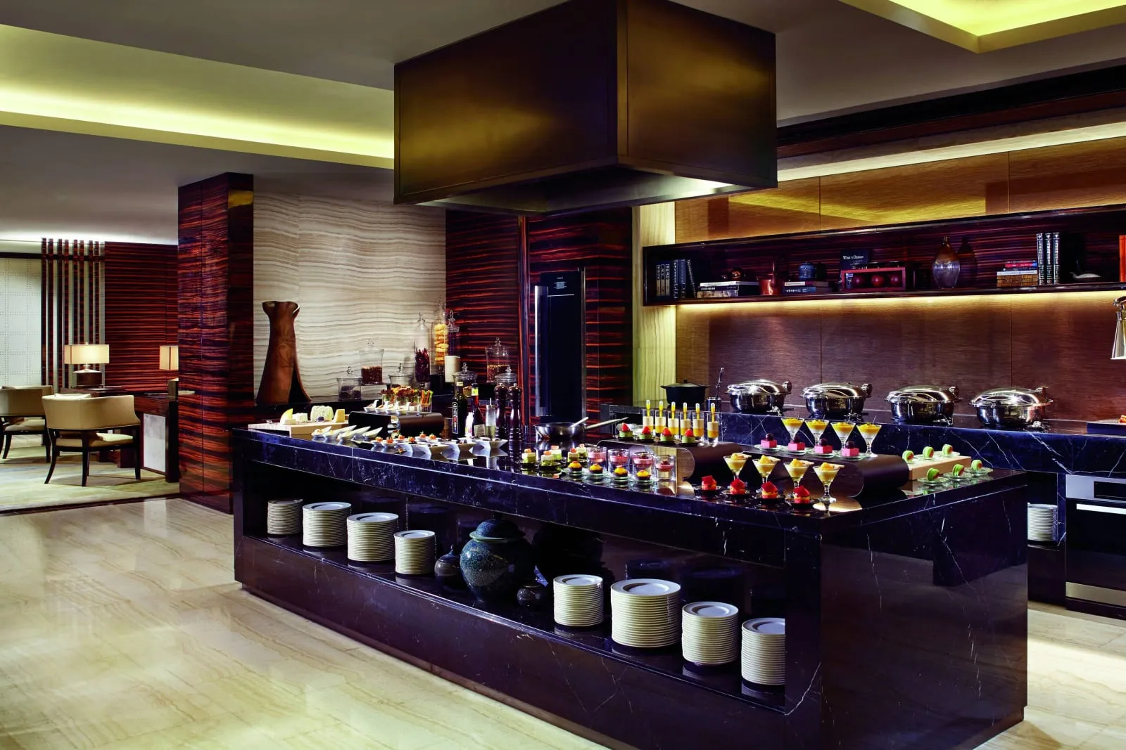 The Ritz-Carlton Chengdu - 3