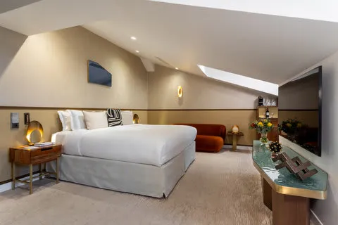 InterContinental Hotels Paris - Champs-Elysées Etoile - 2