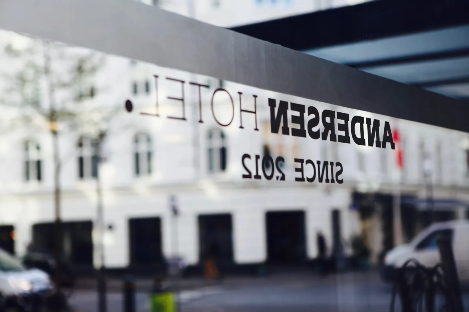 Andersen Boutique Hotel