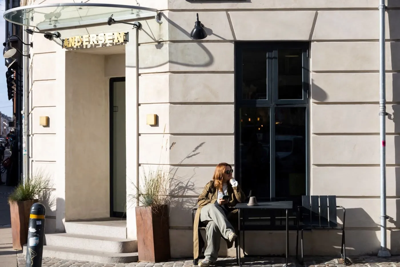 Andersen Boutique Hotel - 5