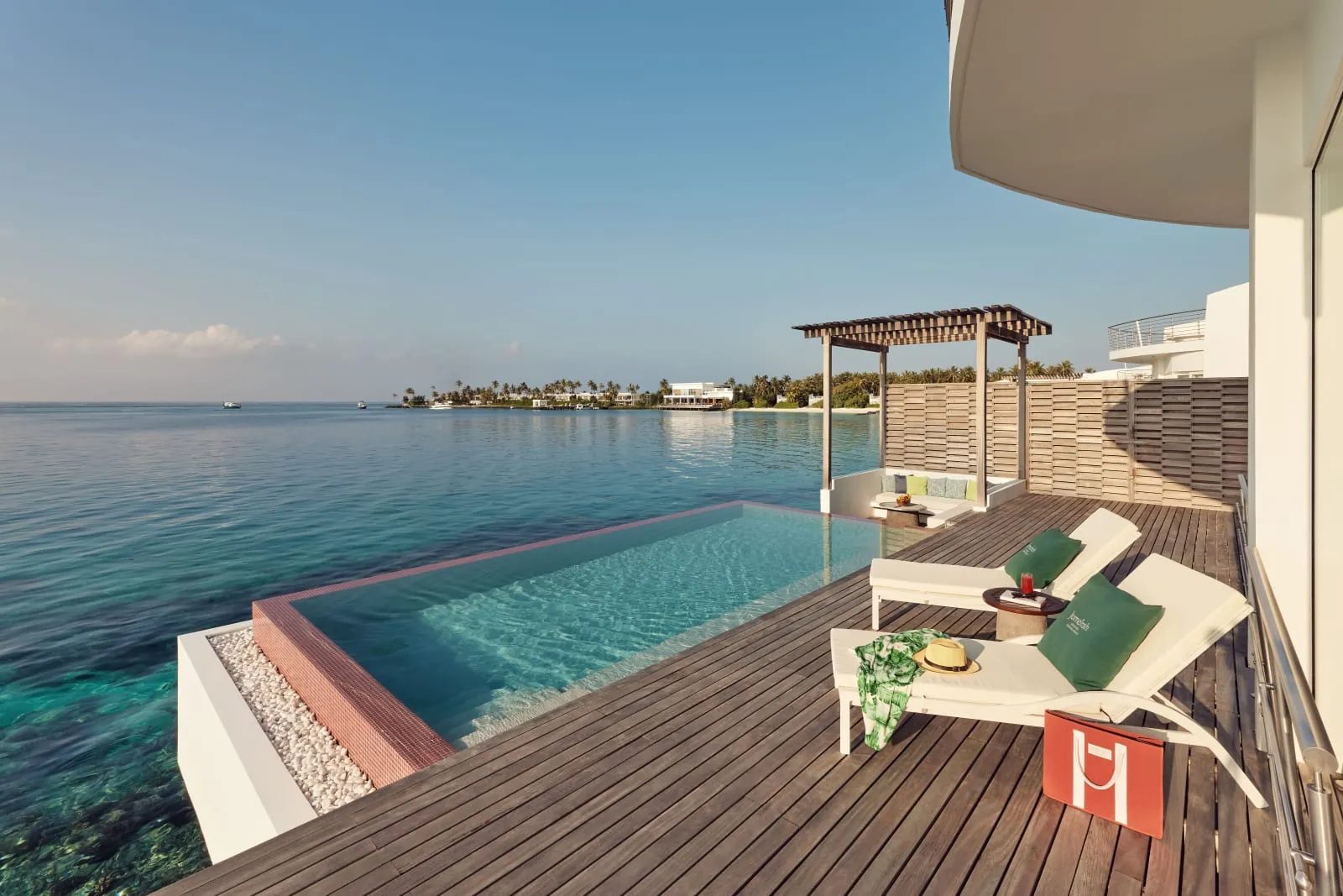 Jumeirah Olhahali Island Maldives - 3