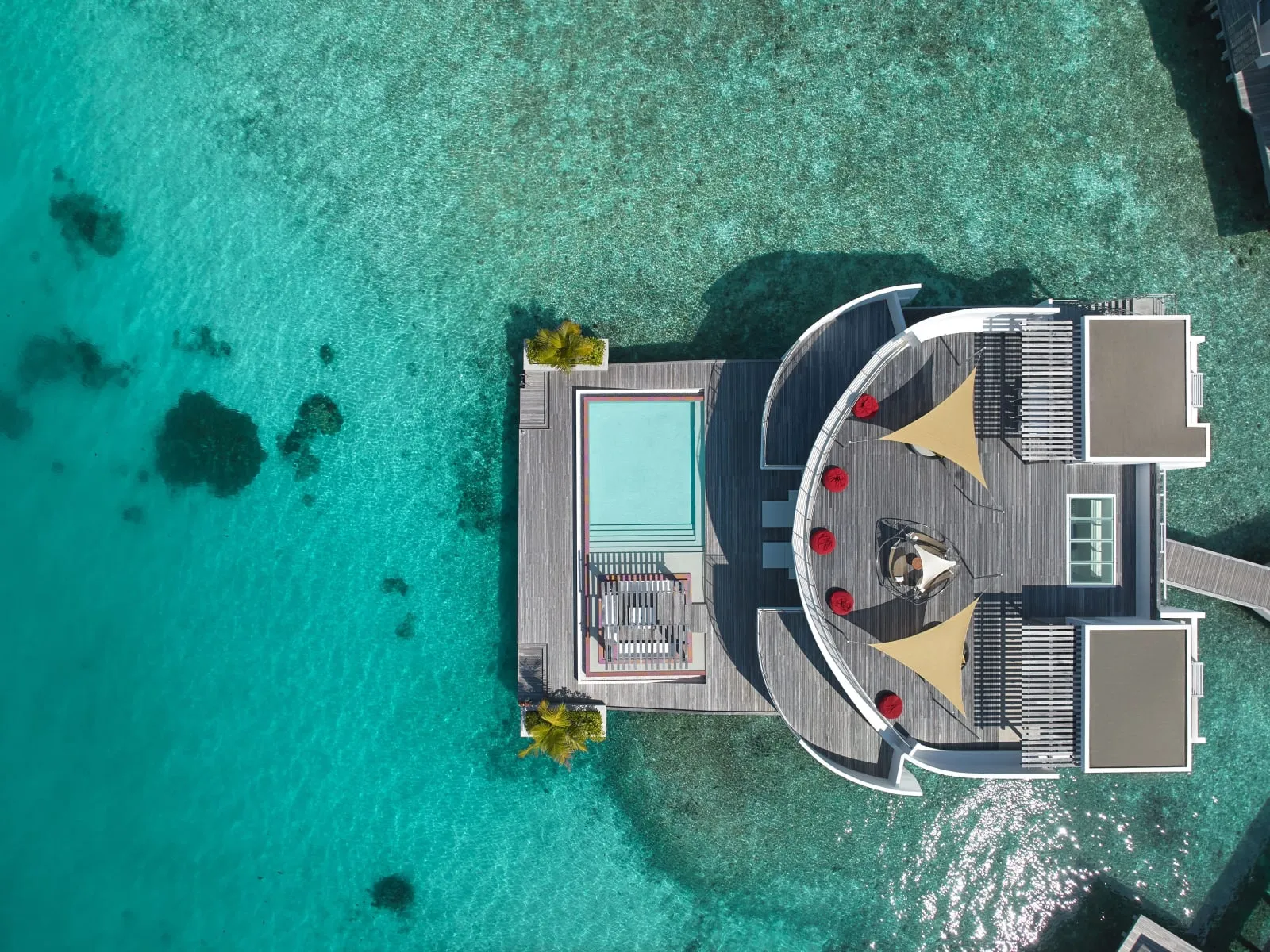 Jumeirah Olhahali Island Maldives - 4