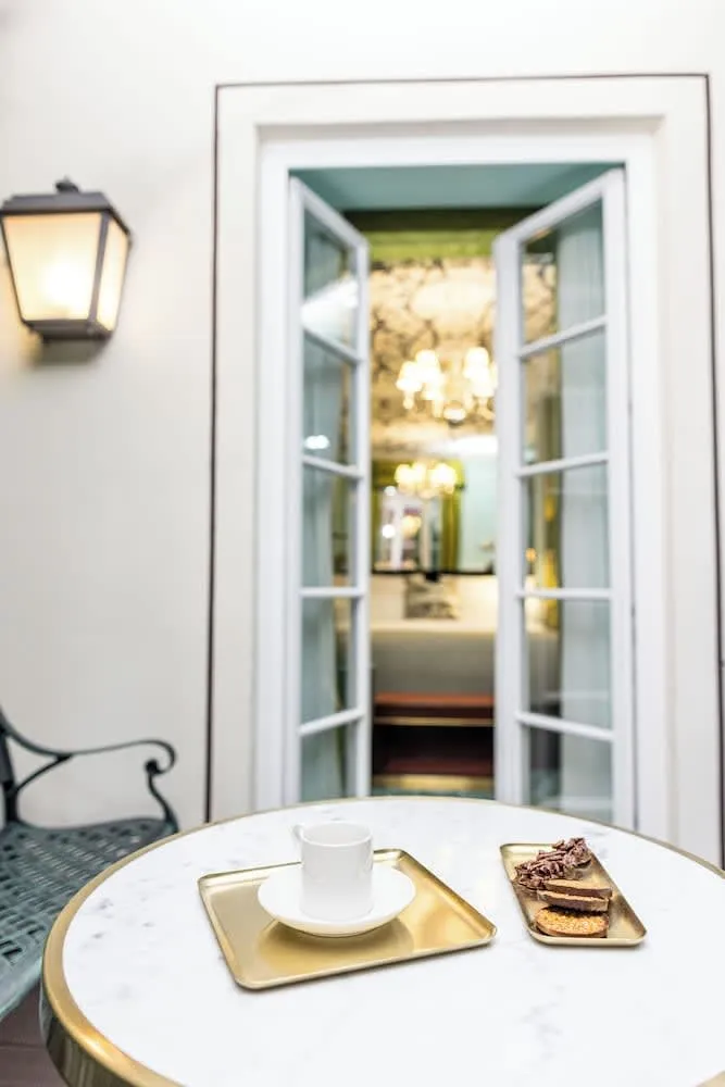 House of Hütter- Münchner Kindl, Small Luxury Hotels of the World - 2