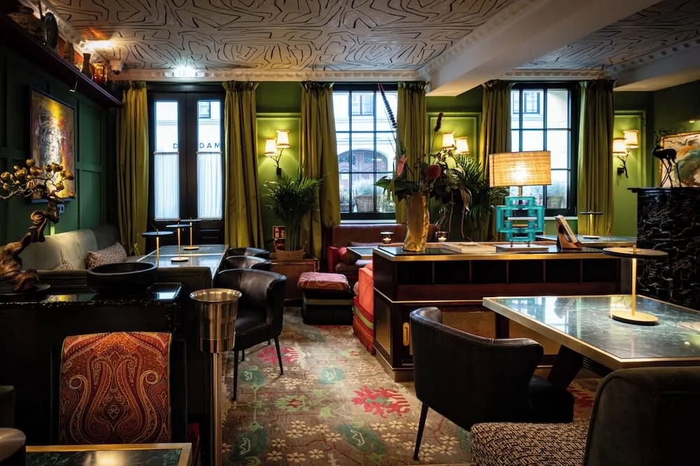 House of Hütter- Münchner Kindl, Small Luxury Hotels of the World - 4