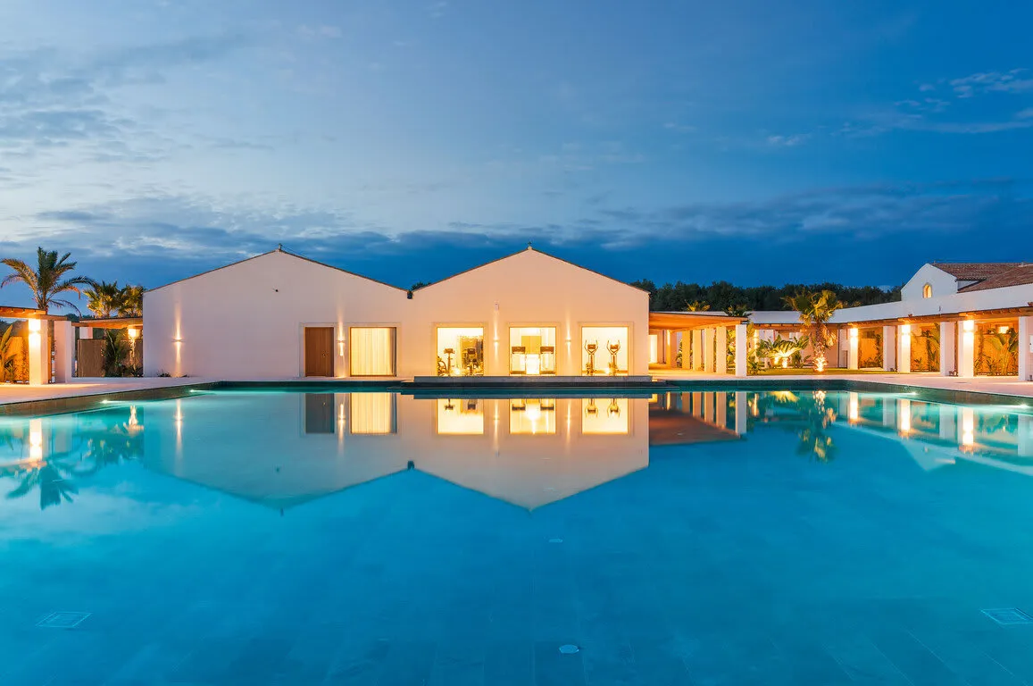Il San Corrado di Noto Luxury Resort