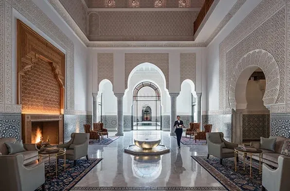 The Oberoi Marrakech