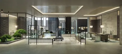 Jumeirah Guangzhou - 3