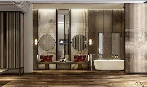 Jumeirah Guangzhou - 4