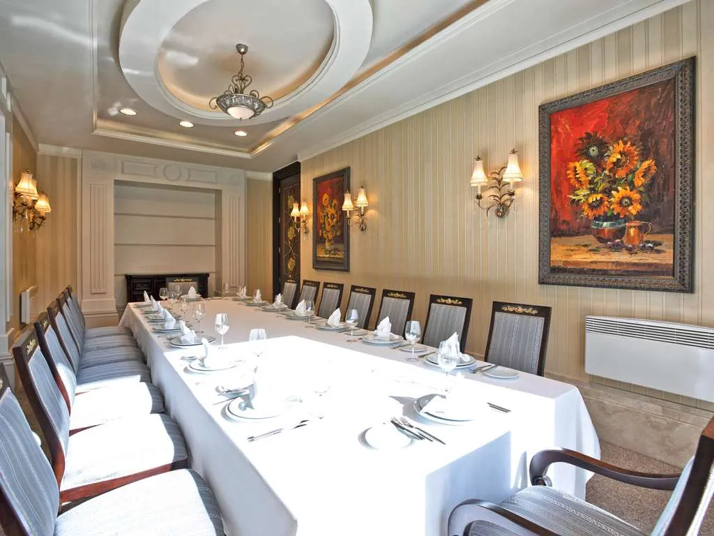 Rixos Almaty - 4