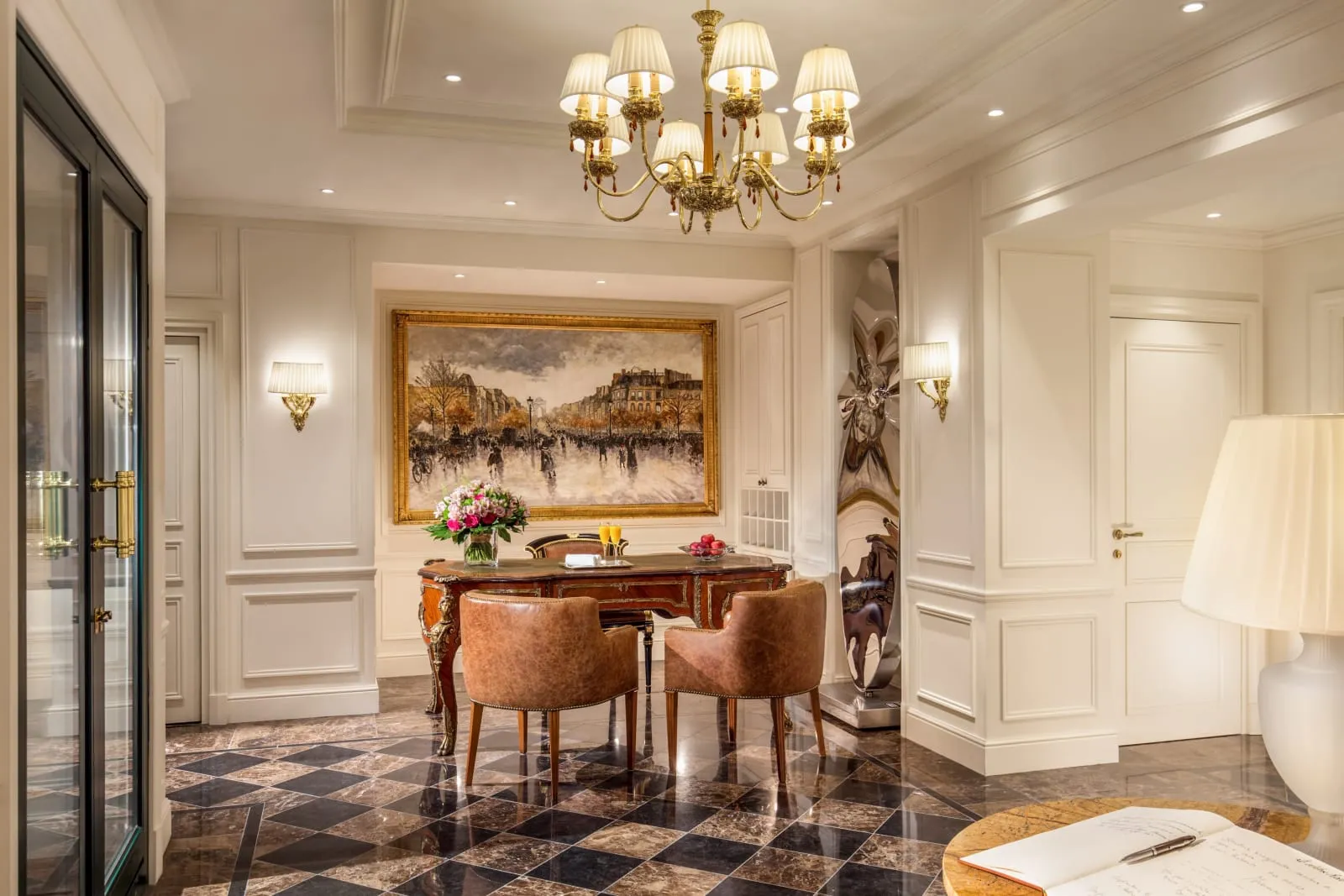 Hôtel Pont Royal Paris - 3