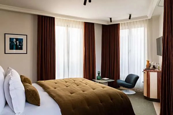 Hotel Florida Paris - 5