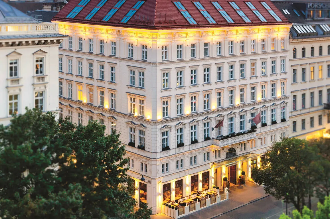 The Amauris Vienna - Relais & Châteaux - 2