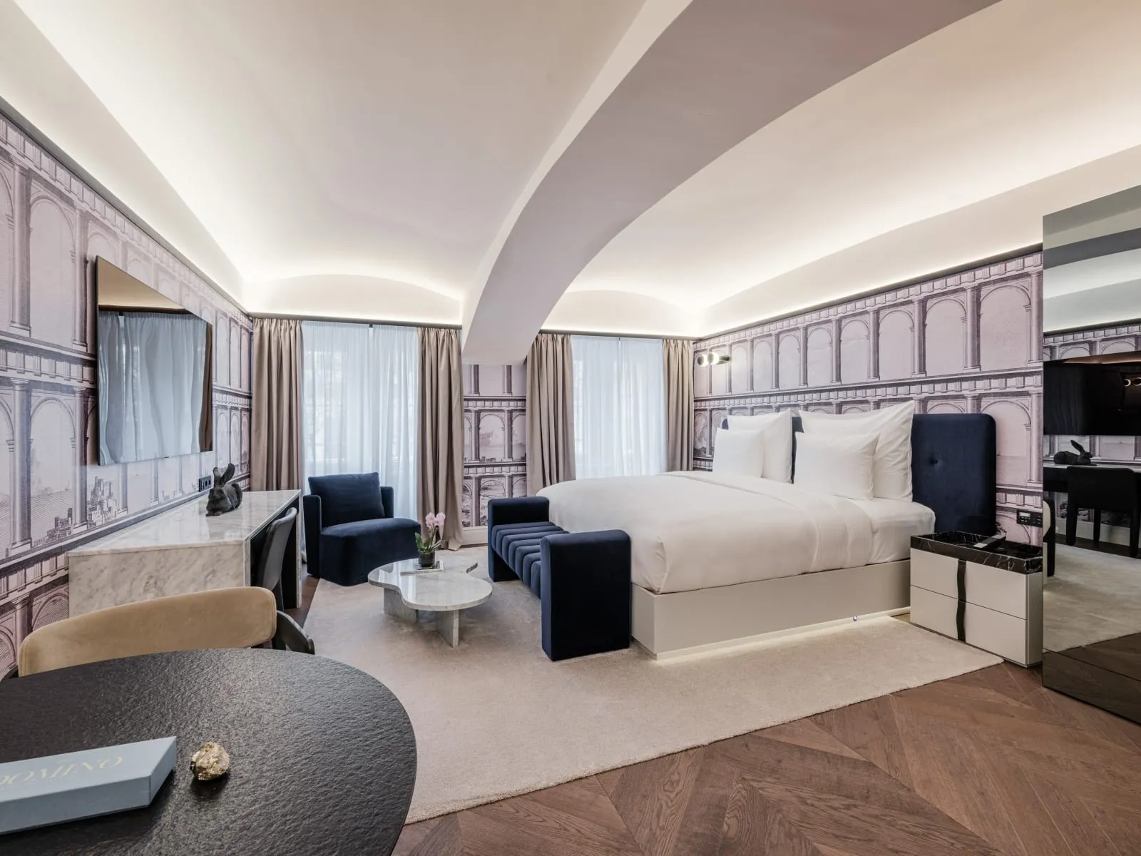 The Amauris Vienna - Relais & Châteaux — 9