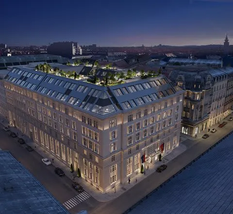 Mandarin Oriental, Vienna