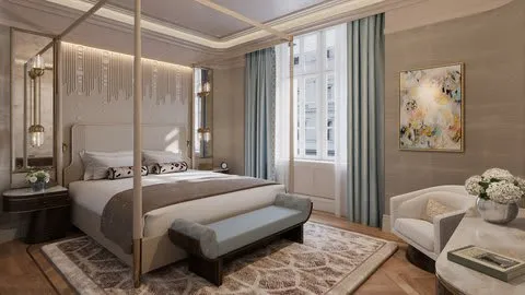 Mandarin Oriental, Vienna - 5