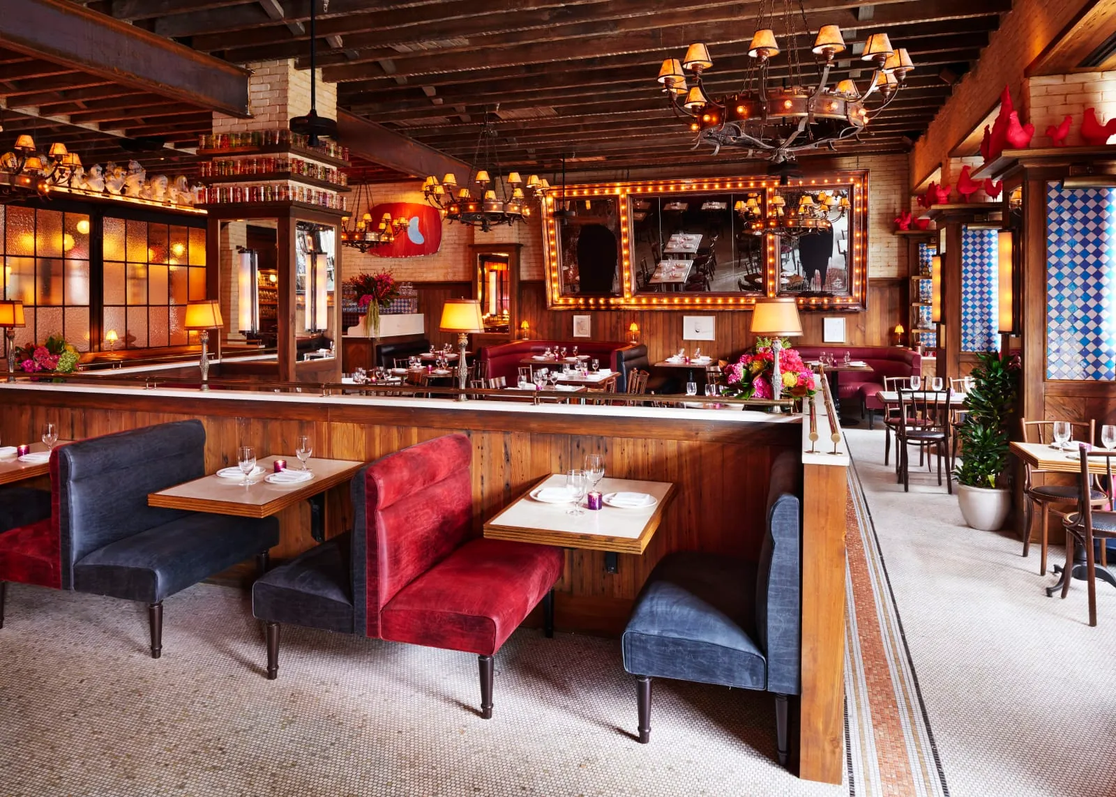 Hotel Florida Paris — 10