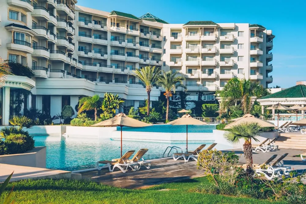 Iberostar Selection Royal El Mansour - 2