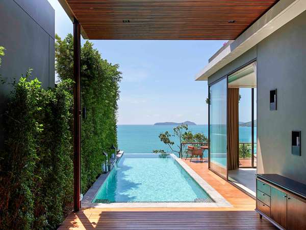 V Villas Phuket Mgallery - 4