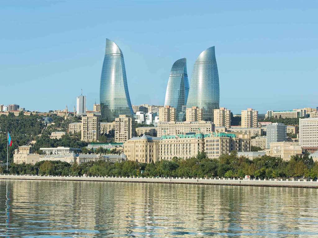 Fairmont Baku - Flame Towers