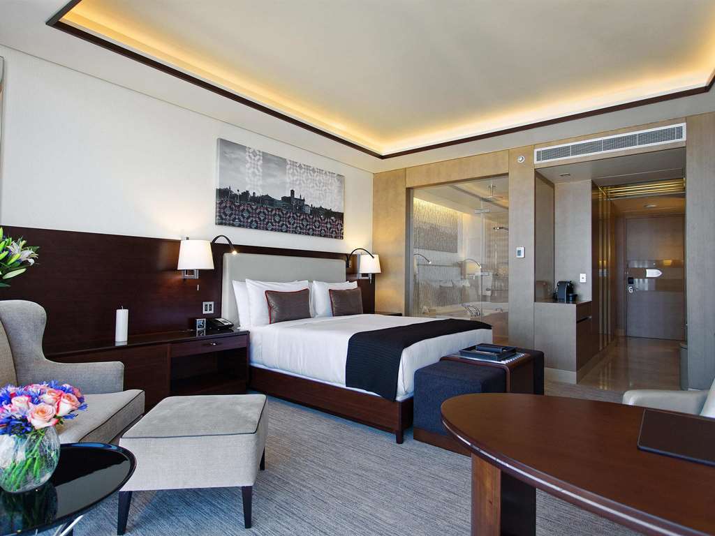 Fairmont Baku - Flame Towers - 3