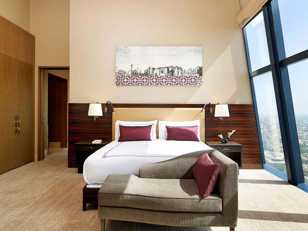 Fairmont Baku - Flame Towers - 4