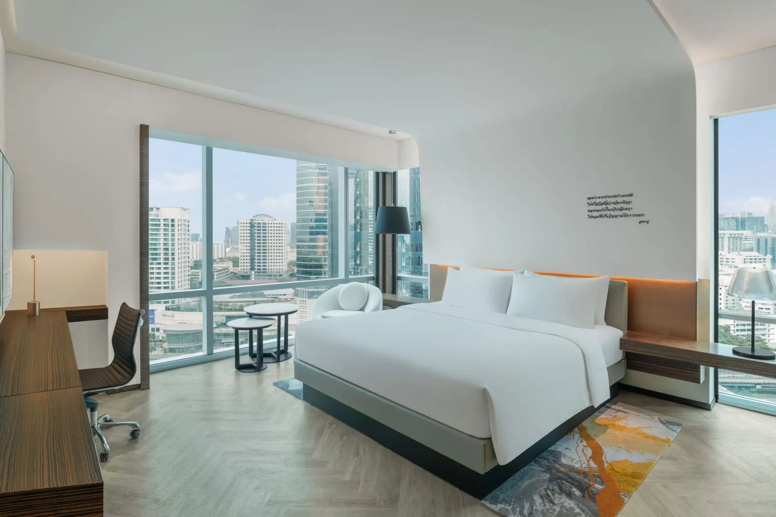 Le Meridien Bangkok - 3