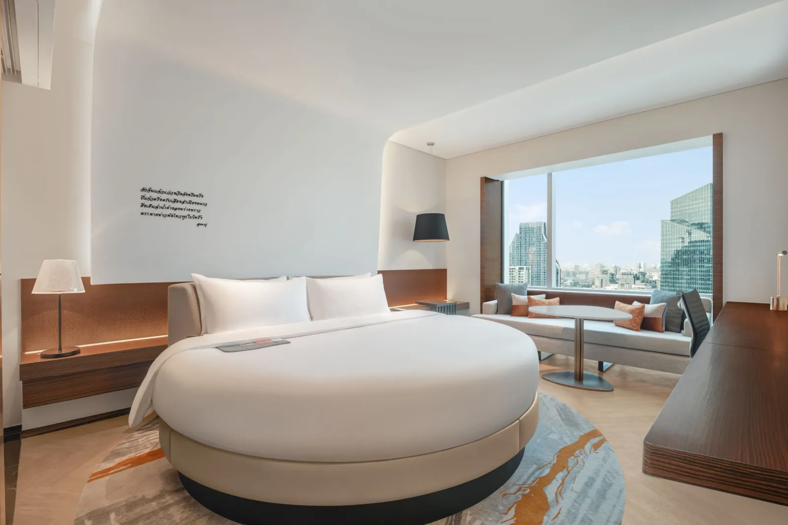 Le Meridien Bangkok - 4