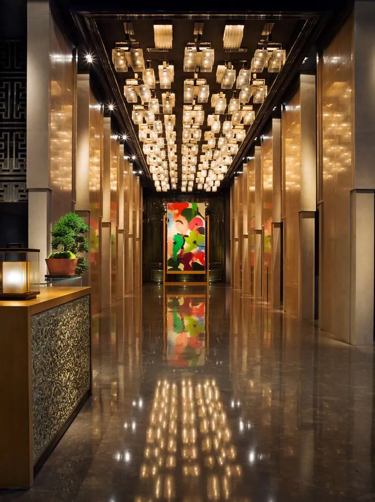 Grand Hyatt Chengdu (Chunxi Road Taikoo Li) - 2