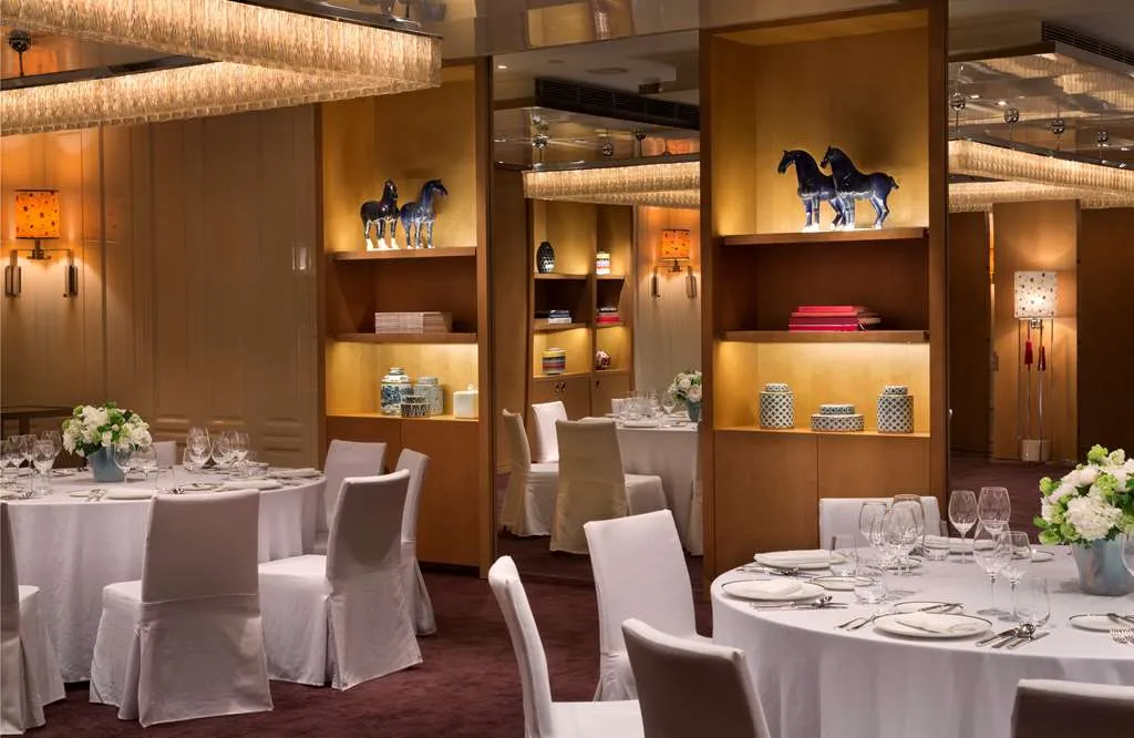 Grand Hyatt Chengdu (Chunxi Road Taikoo Li) - 5