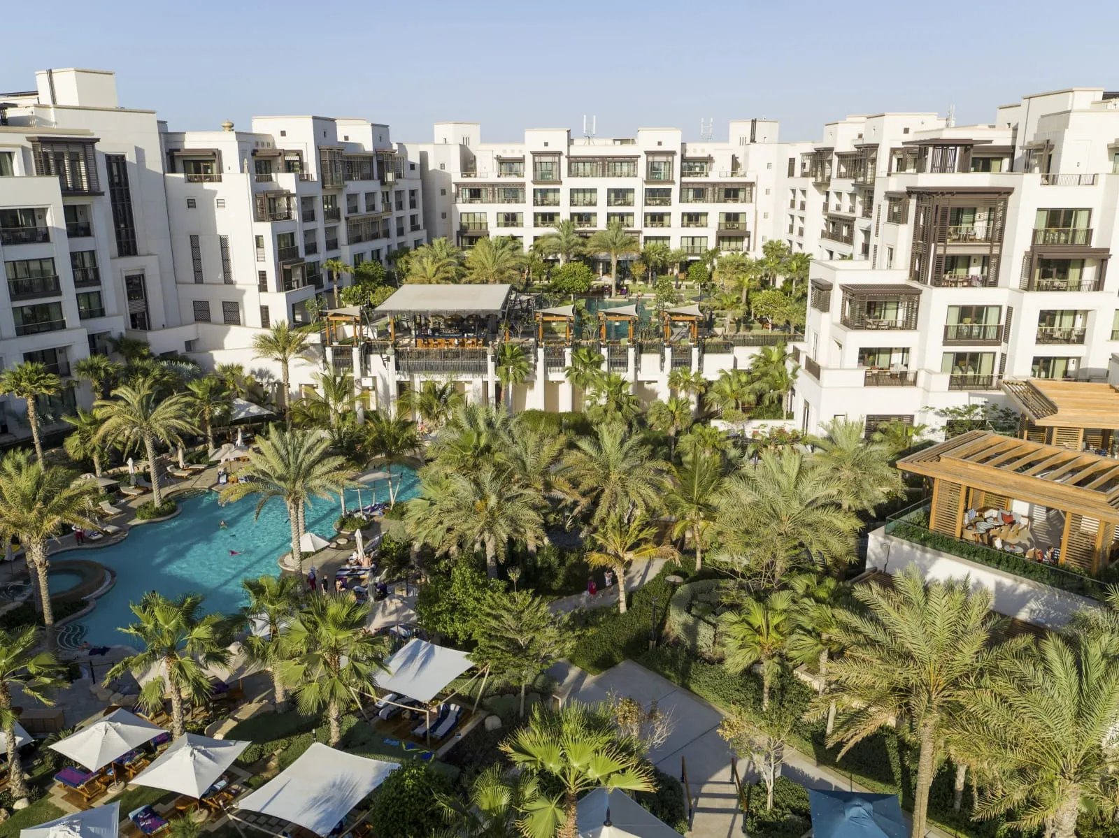 Jumeirah Al Naseem Dubai