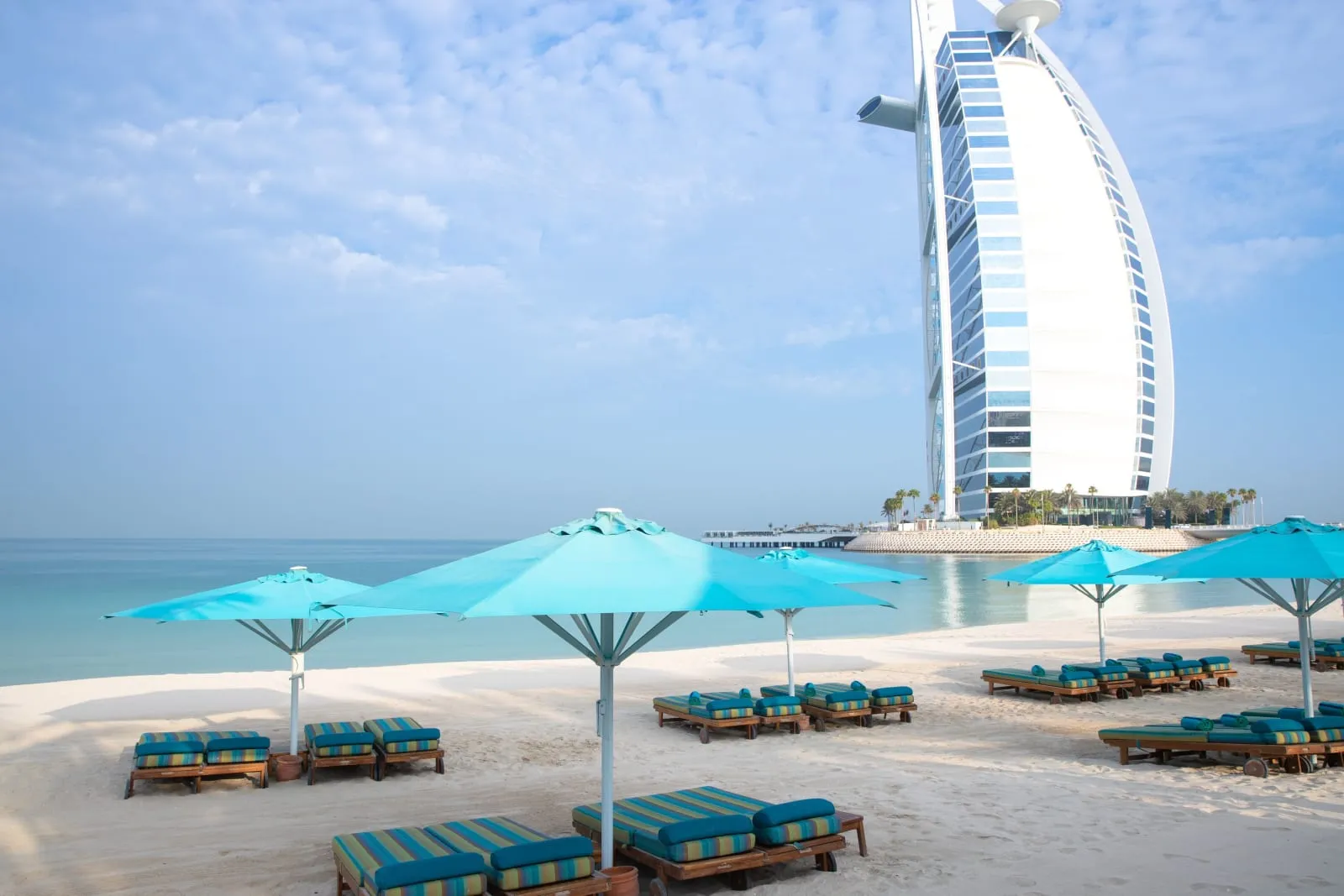 Jumeirah Al Naseem Dubai - 3