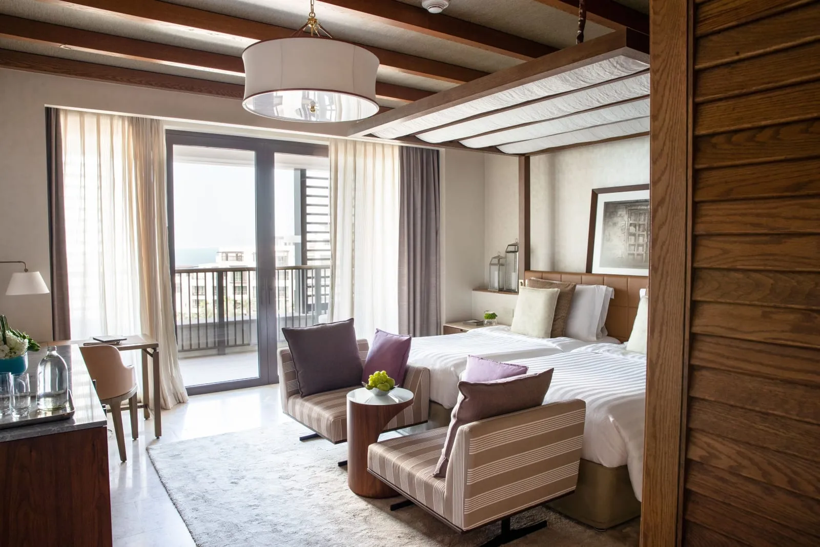 Jumeirah Al Naseem Dubai - 4