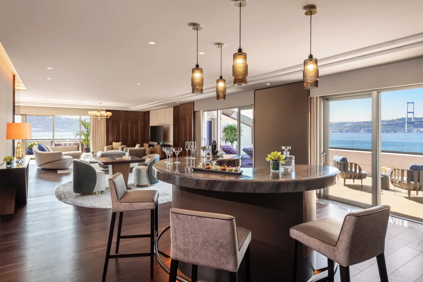 Mandarin Oriental Bosphorus, Istanbul - 2