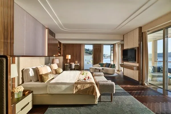 Mandarin Oriental Bosphorus, Istanbul - 4