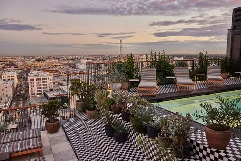Downtown Los Angeles Proper Hotel, a Member of Design Hotels - 4